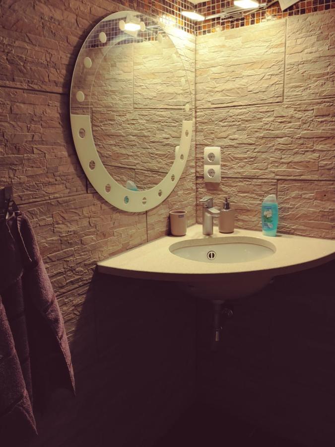 Appartment De Luxe Mit Sauna Брауншвайг Екстериор снимка