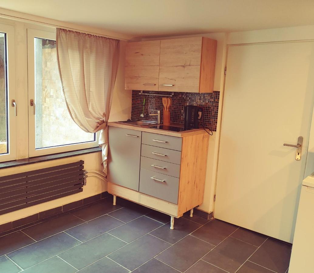 Appartment De Luxe Mit Sauna Брауншвайг Екстериор снимка