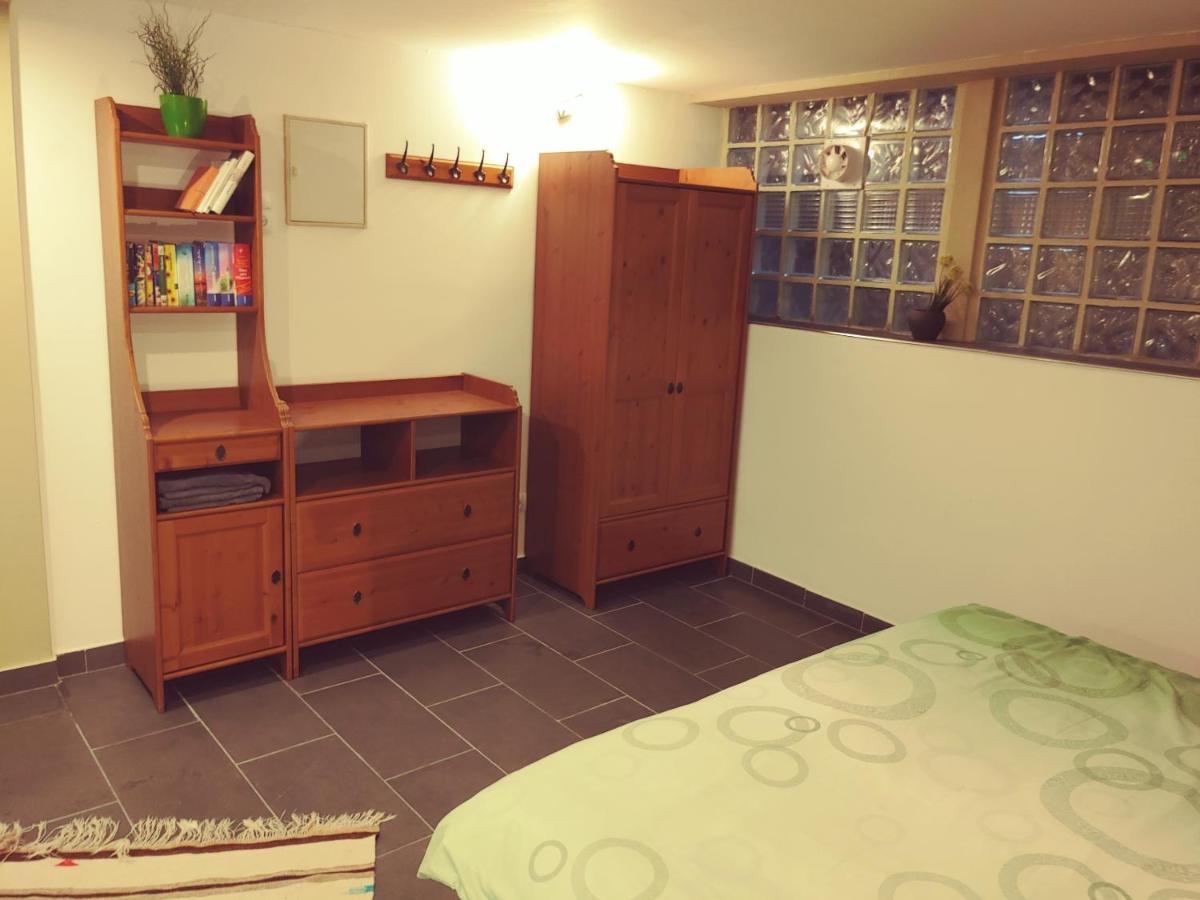 Appartment De Luxe Mit Sauna Брауншвайг Екстериор снимка