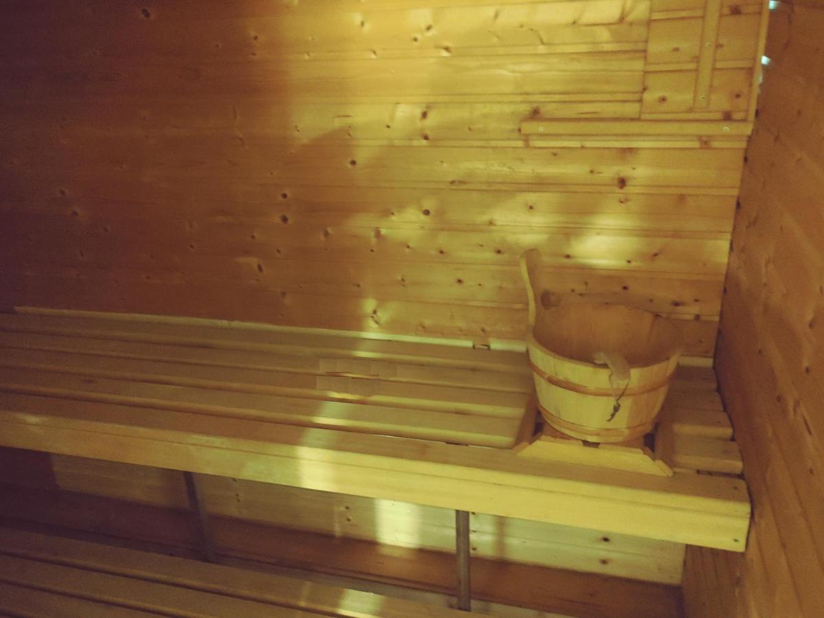 Appartment De Luxe Mit Sauna Брауншвайг Екстериор снимка