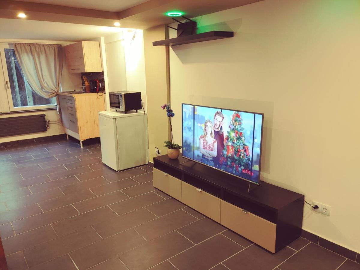 Appartment De Luxe Mit Sauna Брауншвайг Екстериор снимка